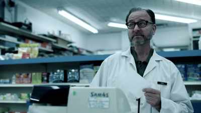 Like, you know, hair loss... - The Night Of