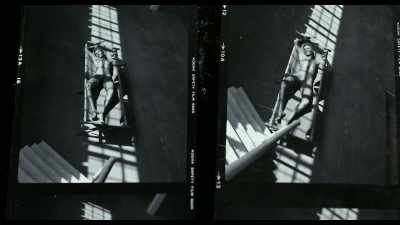 Like you know I remember he
put one knife in my hand. - Helmut Newton: The Bad and the Beautiful