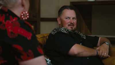 Like, you know I'm happy... - Couples Therapy