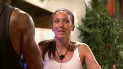 Like, you know,
it's nobody else's business - Love Island