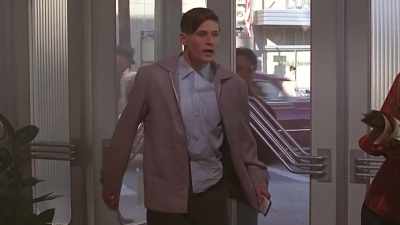 Like, you know, just walking
through it, for instance. - The Movies That Made Us
