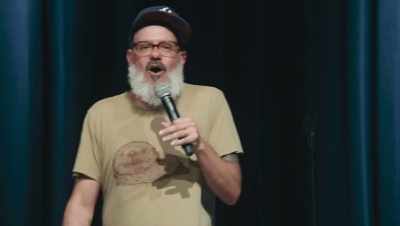 Like, you know, "Oh, come on.
Are you really gonna-- - David Cross: Oh Come On