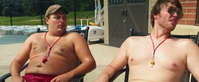 Like, you know, planning a Saturday - The Lifeguards