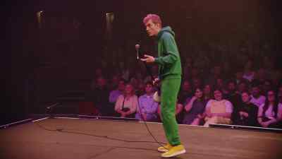 Like, you know the reason why
none of you do stand-up comedy? - James Acaster: Hecklers Welcome
