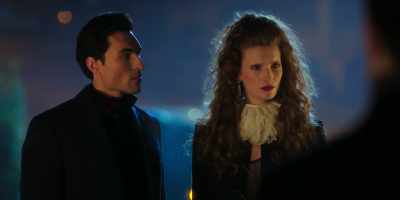 Like, you know there's - Reginald the Vampire