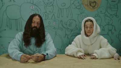 Like, you know, tough love." - ZEF - The Story of Die Antwoord