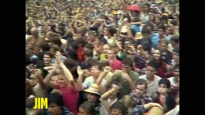 Like, you know,
we wanted to give them - Midnight Oil: The Hardest Line