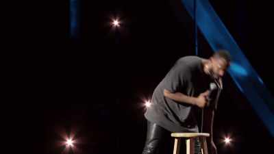 Like, you know,
when he was little, - Marlon Wayans: You Know What It Is