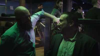 Like you know, you
get people you trust, - The Wrestlers