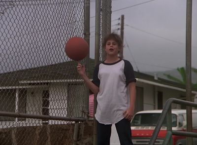 Like l said, defense.
You better make it a zone two. - Magnum, P.I.