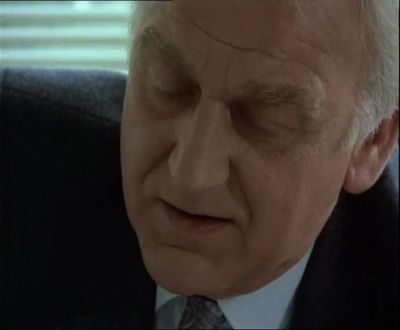 Like Laius on the road to Thebes. - Inspector Morse