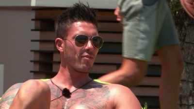 Like last night, - Love Island