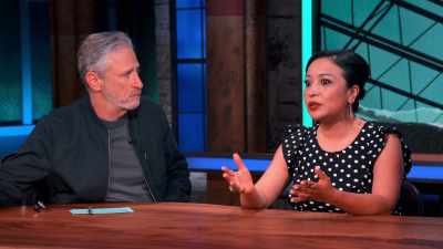 Like, last year with the pandemic, - The Problem With Jon Stewart