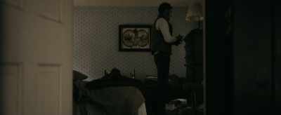 Like Lazarus going for a stroll, - The Survivalist