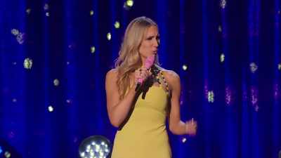 Like, leave some
for the rest of us. - Nikki Glaser: Good Clean Filth