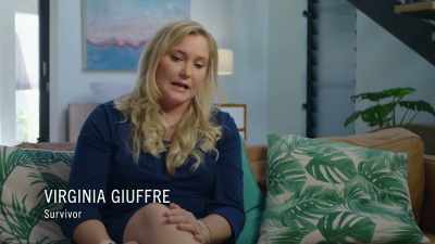 Like, let down
that I didn't get the chance - Surviving Jeffrey Epstein