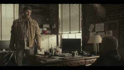 Like, let them know
when maybe they got a wild one - American Rust