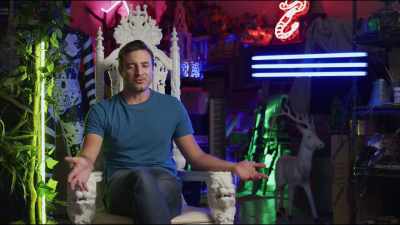 Like, let's buy some beer." - Meow Wolf: Origin Story