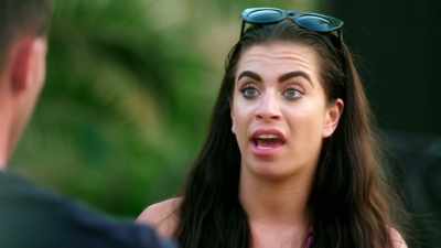 Like, let's just try
and push something - Love Island