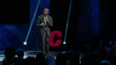 Like let's say they designed this law
to protect me, - Dave Chappelle: The Closer