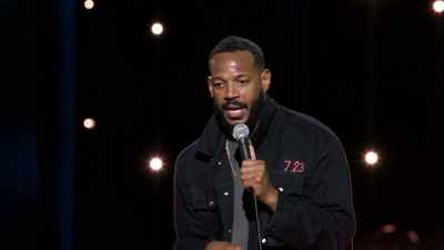 Like, let's say I'm leaving
the amphitheater tonight - Marlon Wayans: You Know What It Is