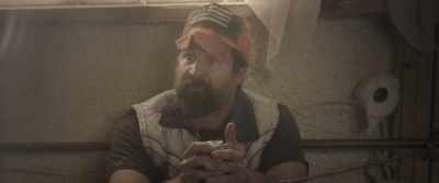 Like your life fucking depends
on it, man, - The Endless