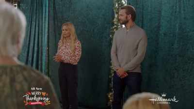 Like life,
it's a time to find meaning." - The Christmas Contest