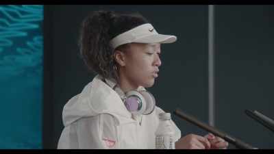 Like, life's just full of tests, - Naomi Osaka