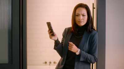 Like... like a babysitter? - The Christmas Sitters
