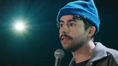 Like--like, and I think that-- - Ramy Youssef: More Feelings