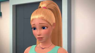Like, like I'm forgetting
something really important. - Barbie: A Touch of Magic