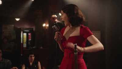 Like, like it's Adam
and Eve time, - The Marvelous Mrs. Maisel
