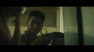 Like...like it's numb? - Reprisal