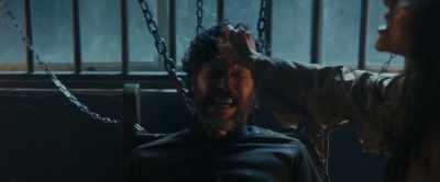 Like your little whore bared her breasts? - The Exorcism of God