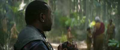 Like, you look at any isolated
tribe or community, - Godzilla x Kong: The New Empire
