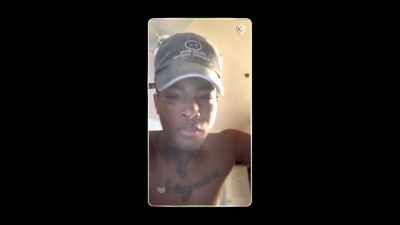 Like, look at this, there's--
We have over, - Look At Me: XXXTENTACION
