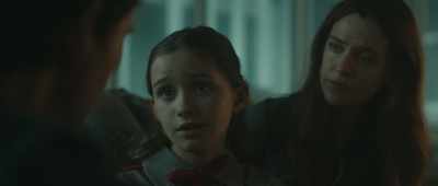 Like you love me and Mommy? - The Terminal List