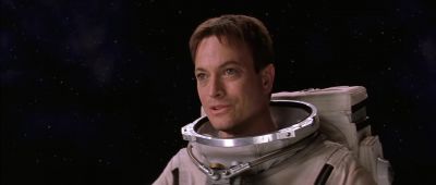 Like Maggie said - Mission to Mars