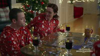 Like making all the decisions
he needs to make - Our Italian Christmas Memories