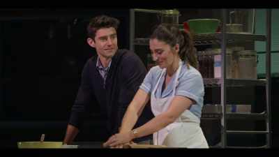 Like mama, like daughter. - Waitress: The Musical