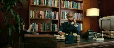 Like many
American institutions, - American Fiction