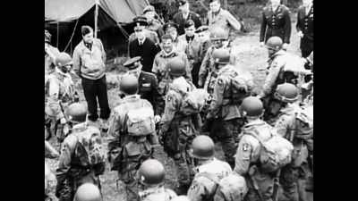 Like so many aspects of the war, - The Buildings That Fought Hitler