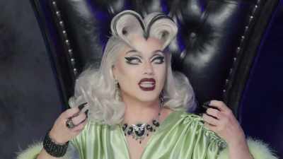 Like so many bitches I know...
in the best way possible. - The Boulet Brothers' Dragula: Titans
