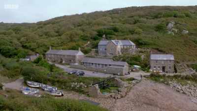 Like many coves across Cornwall, - Cornwall: This Fishing Life