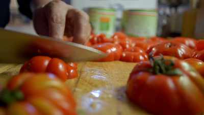 Like so many Italian dishes, - Stanley Tucci: Searching for Italy