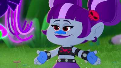 Like many notes
making one beautiful chord. - Trolls: TrollsTopia
