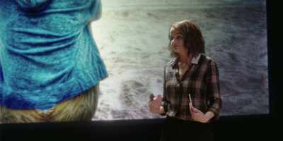Like so many people,
I believed that, - The In Between