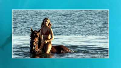 Like, so many stereotypes about
models from Eastern Europe. - Below Deck Down Under