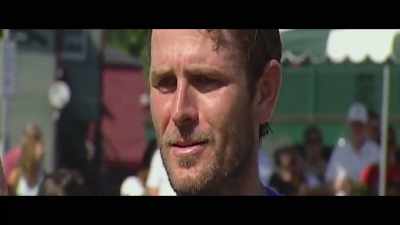 Like, this match was the turning point
that changed my life. - Untold: Breaking Point
