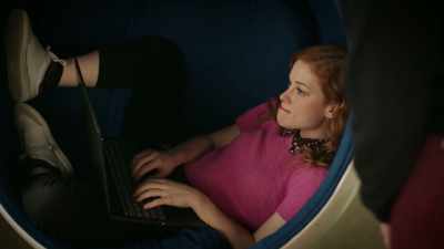 Like maybe you heard something
or saw something - Zoey's Extraordinary Playlist